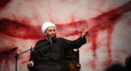خدا نکنه ماه رجب تموم بشه !/ حجت الاسلام حامد کاشانی