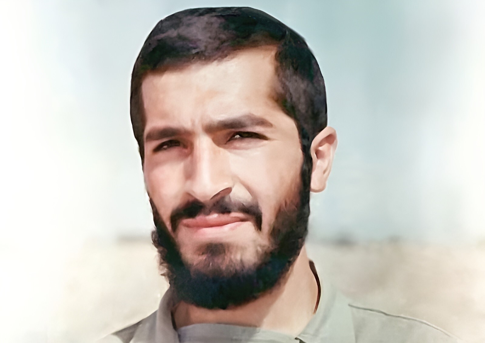 کولی دادن یک شهید به مادرش