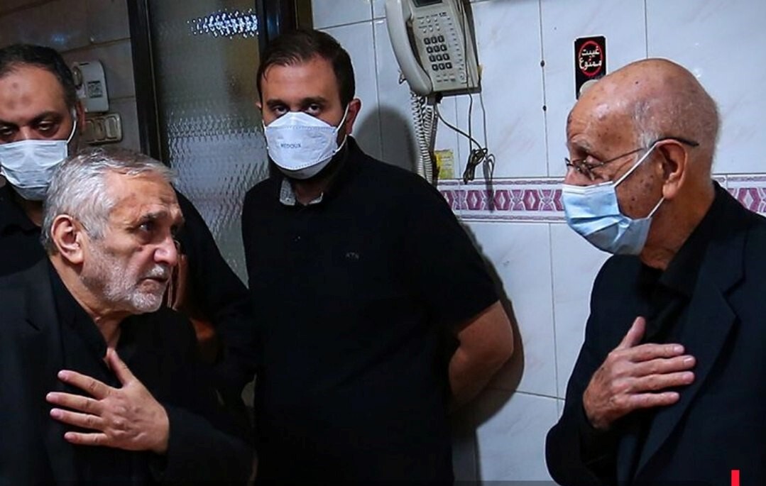 پیرغلام حسینیه صنف لباس فروش ها درگذشت/ حاج علی انسانی: حاج قاسم مستوفی نسبت به هیئت غیرت داشت