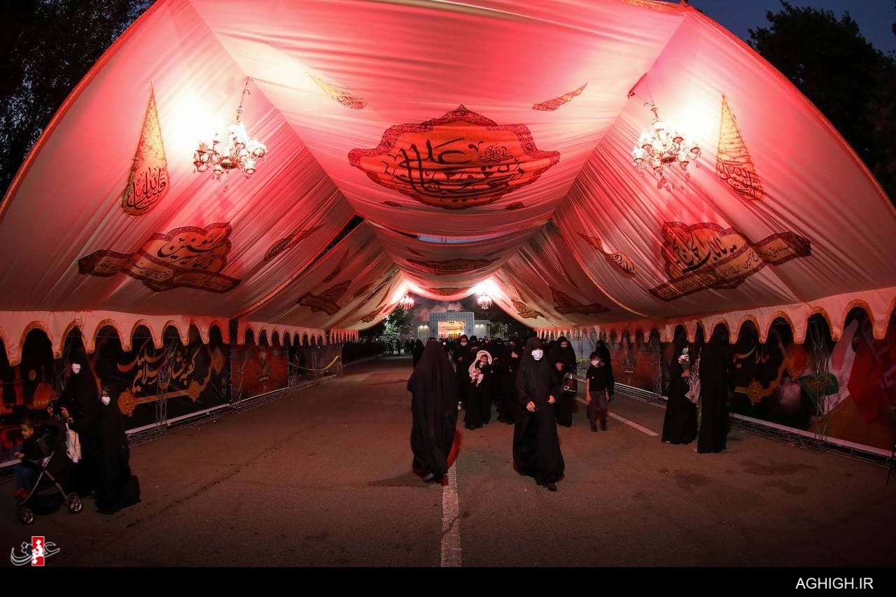 هیئت محمود کریمی در پادگان ۰۶ ارتش برپا می‌شود