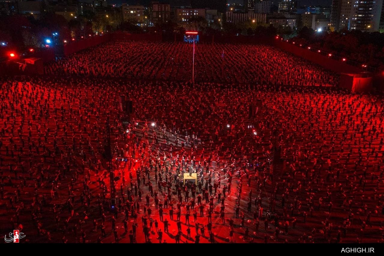 هیئت محمود کریمی در پادگان ۰۶ ارتش برپا می‌شود