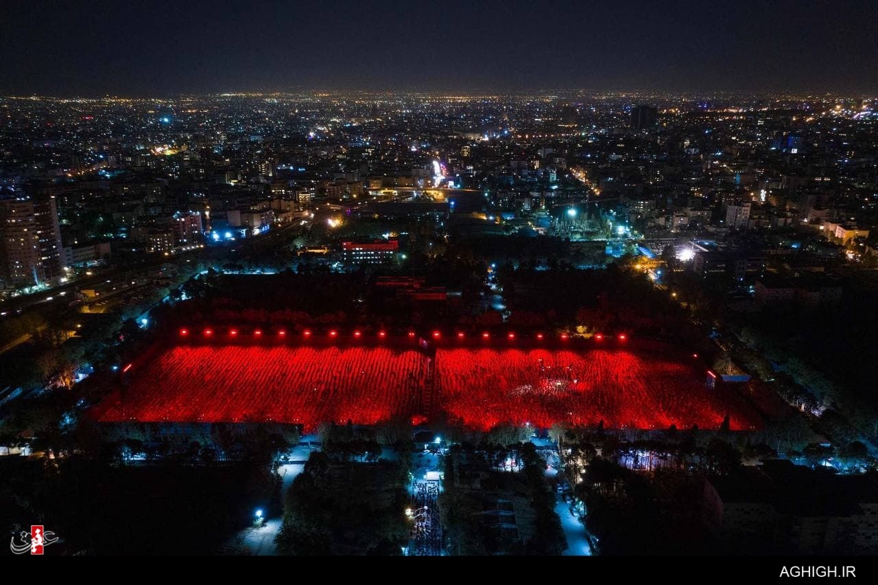 هیئت محمود کریمی در پادگان ۰۶ ارتش برپا می‌شود