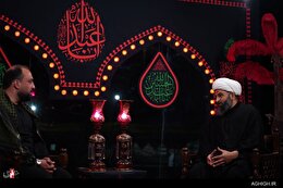 قسمت اول برنامه موکب ویژه اربعین