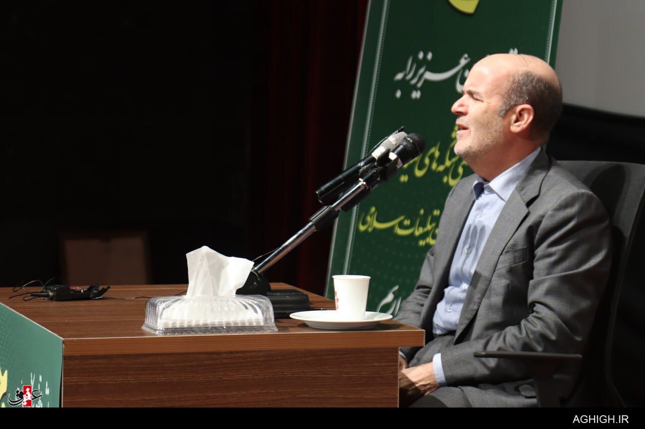 هیچ جا به اندازه هیأت ظرفیت دفاع از انقلاب و دستاوردهای آن را ندارد