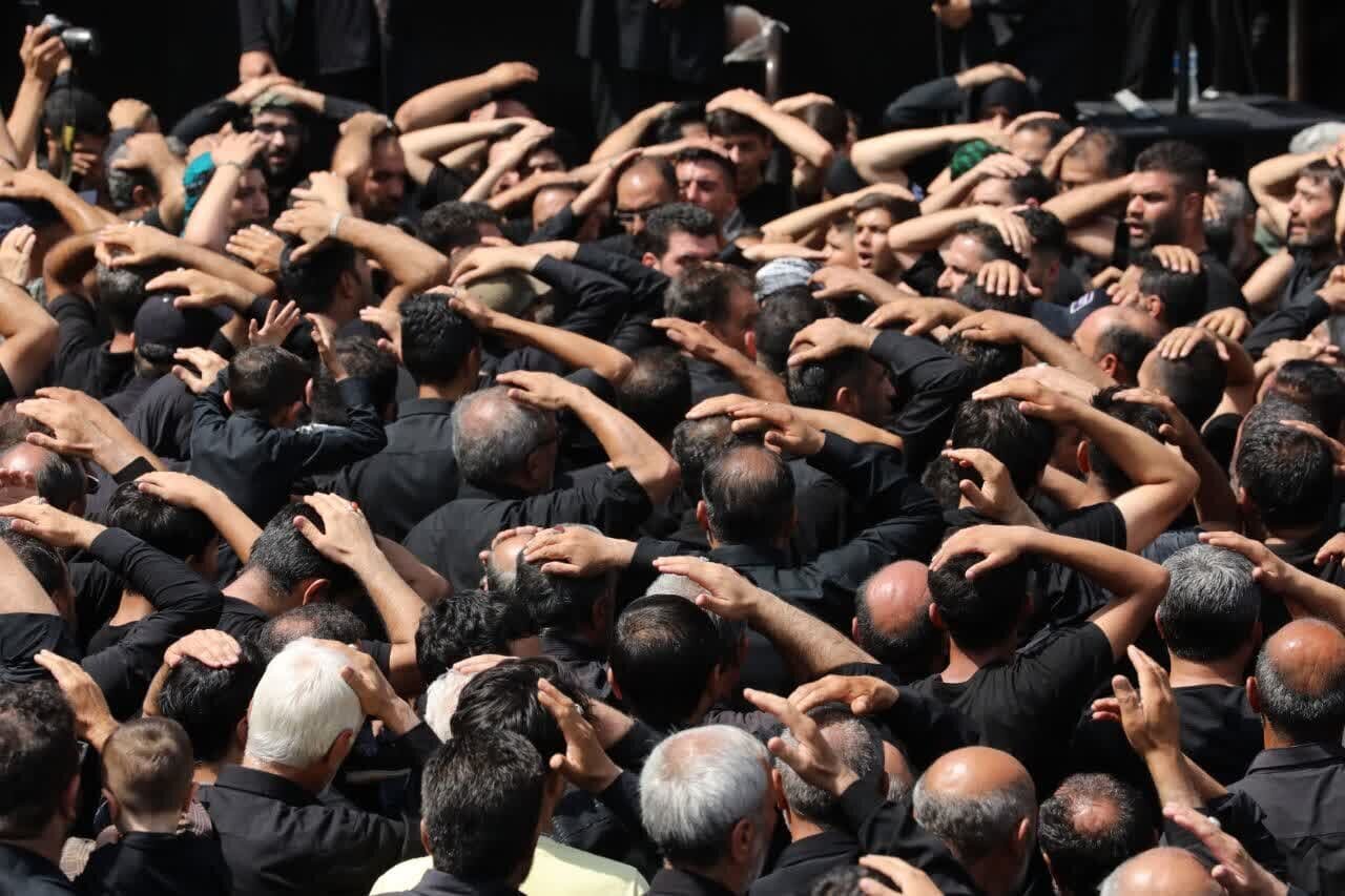 برنامه اجتماع عزاداری روز شهادت حضرت زهرا (س) در تهران برنامه اجتماع عزاداری روز شهادت حضرت زهرا (س) در تهران