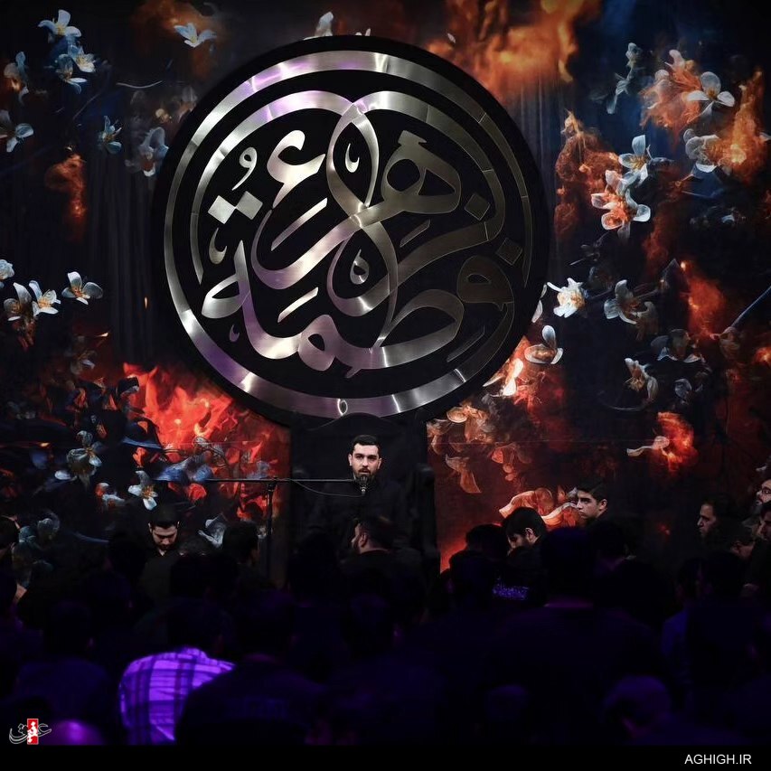 هوش مصنوعی در خدمت گرافیک هیئت هوش مصنوعی در خدمت گرافیک هیئت