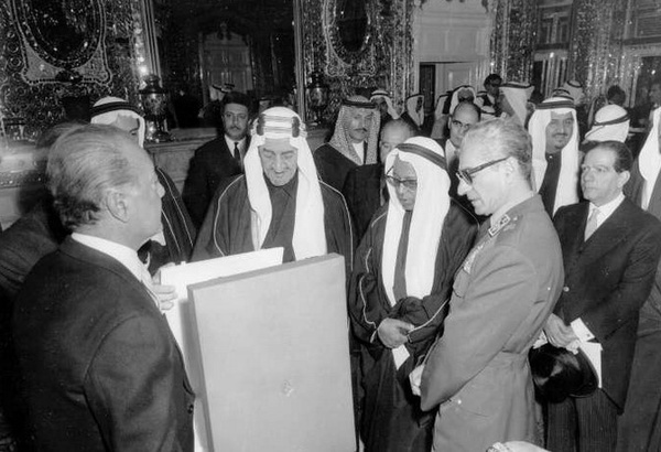 زیارت خانه خدا از گذشته تا امروز