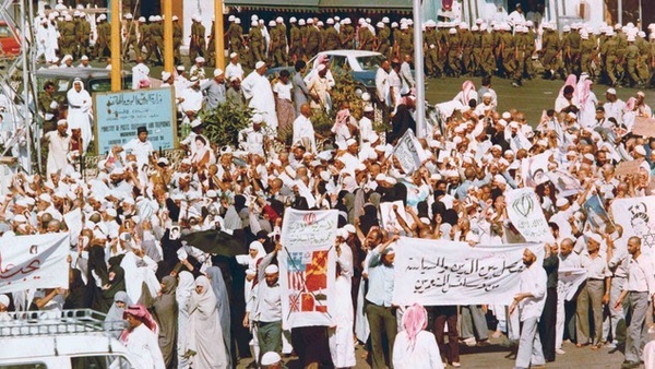 زیارت خانه خدا از گذشته تا امروز