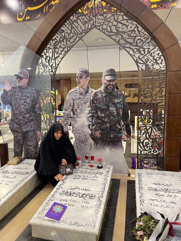 ماجرای عبایی که سیدحسن به بانوی ایرانی هدیه داد