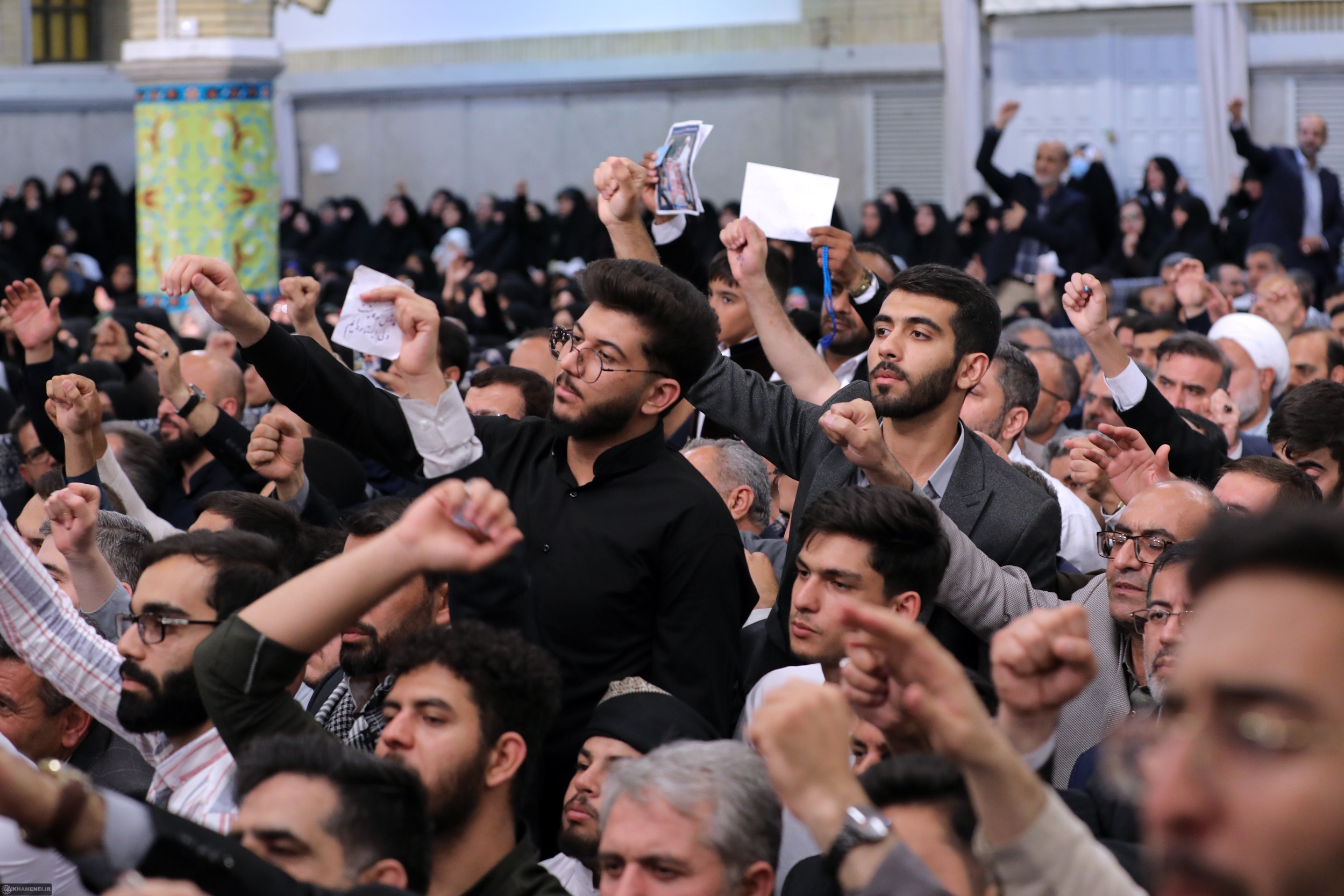 روایت یک دیدار شیرین / من هم مسیح را دیدم