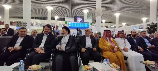 اعزام زائران حج تمتع ۱۴۰۳ آغاز شد