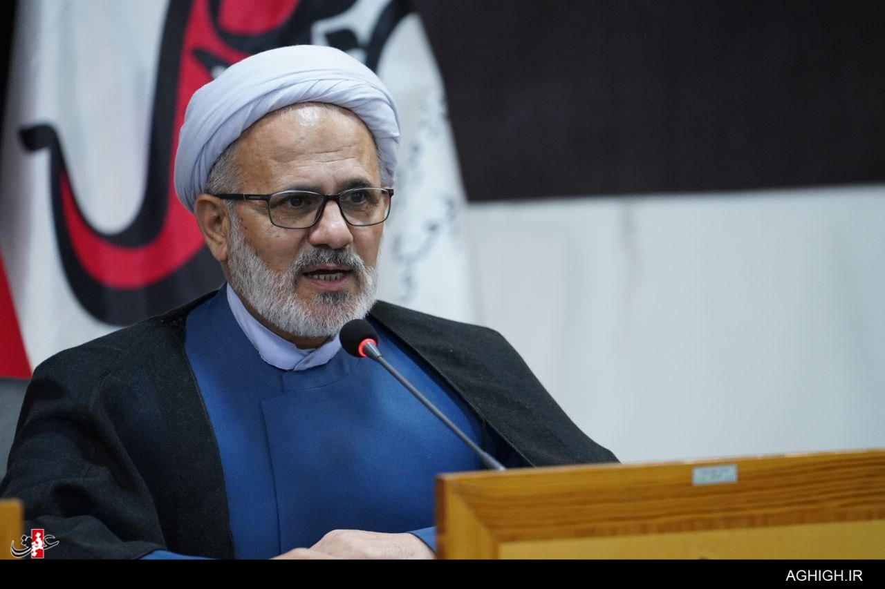 «کربلا طریق الاقصی» شعار اربعین ۱۴۰۳ شد