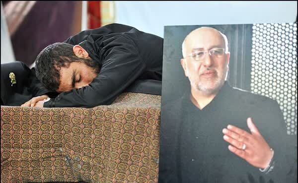 رضا انصاریان؛ صاحب نوای قرار عاشقی با امام رضا(ع)