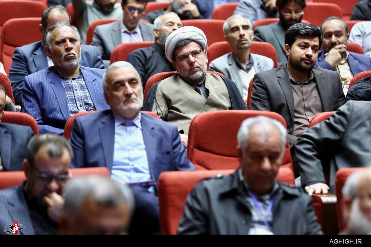 نشست تخصصی نخبگان هیأت در تهران/ در نخستین روز میانداران جهاد ۴ چه گذشت نشست تخصصی نخبگان هیأت در تهران/ در نخستین روز میانداران جهاد ۴ چه گذشت