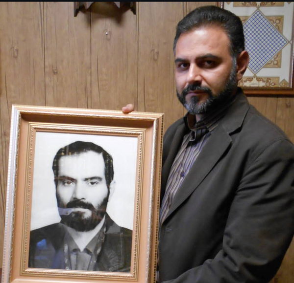 پیر غلامی که خودش خبر فوتش را به مردم داد!