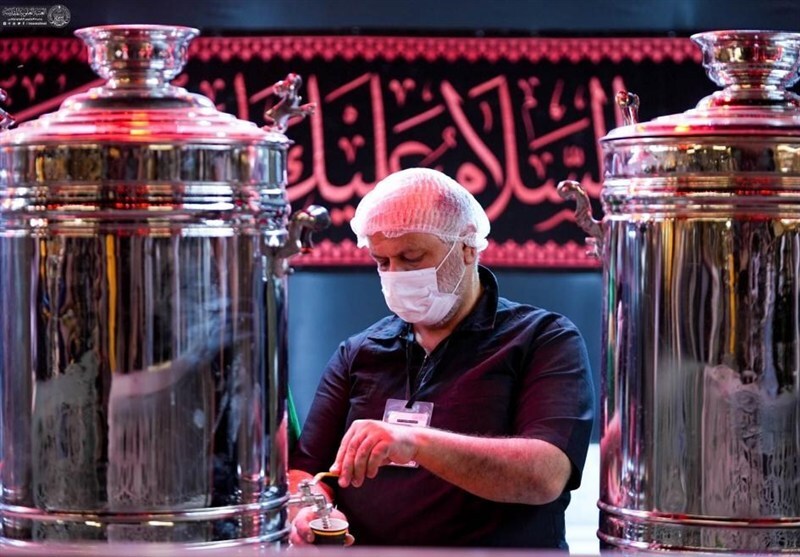 اقدامات حرم امام علی (ع) برای استقبال از زائران اربعین اقدامات حرم امام علی (ع) برای استقبال از زائران اربعین