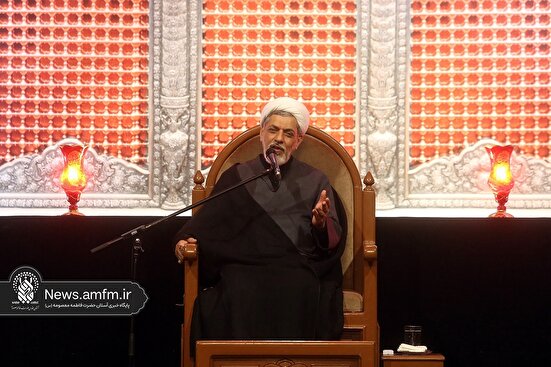 حجت‌الاسلام‌ رفیعی بیان کرد؛
۱۰ ویژگی انبیای الهی در کلام امام صادق (ع)