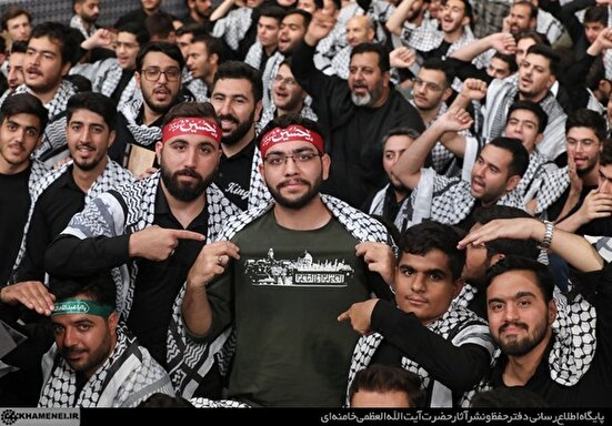 لشگر دانشجویی کشور ايران
