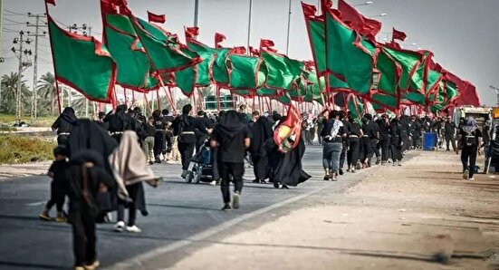 «بی‌بی‌سی» اربعین امسال را چگونه روایت کرد؟
