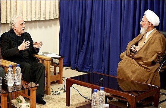 آیت الله جوادی آملی: مرحوم فرشچیان روح لطیفی داشت