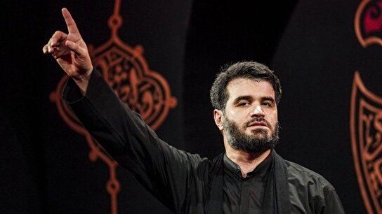 حاج میثم مطیعی با دعوت شیعیان راهی کشورهای اروپایی شد