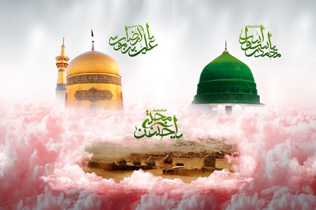 شهادت پیامبر اکرم(ص)امام حسن(ع)امام رضا(ع)هیئت کجابرویم؟