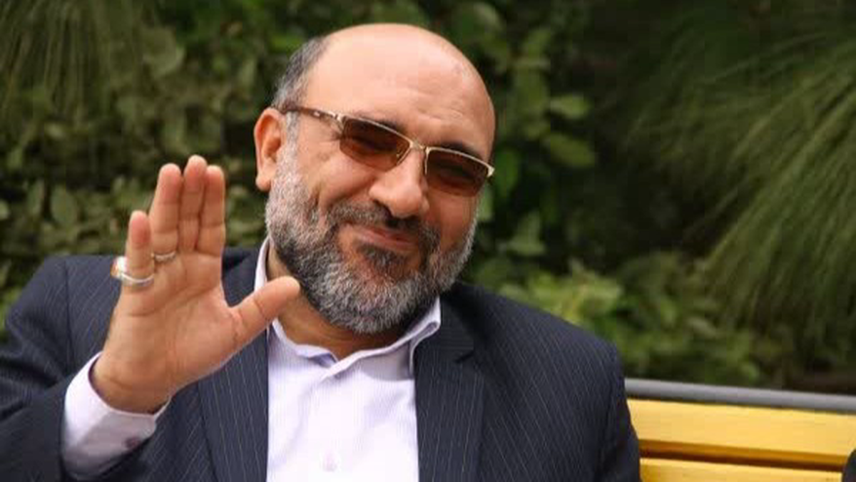 رئیس سازمان بسیج مداحان استعفا داد
