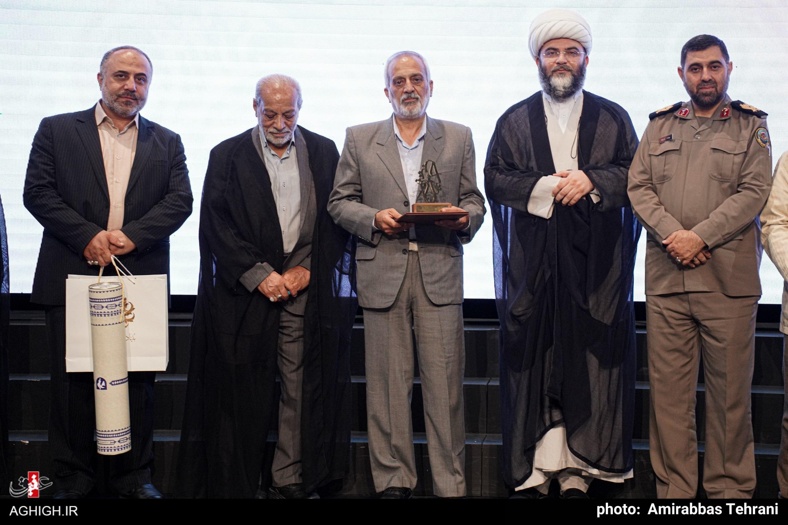 ۲۸ هیأتی در رویداد مقام مجنون تجلیل شدند