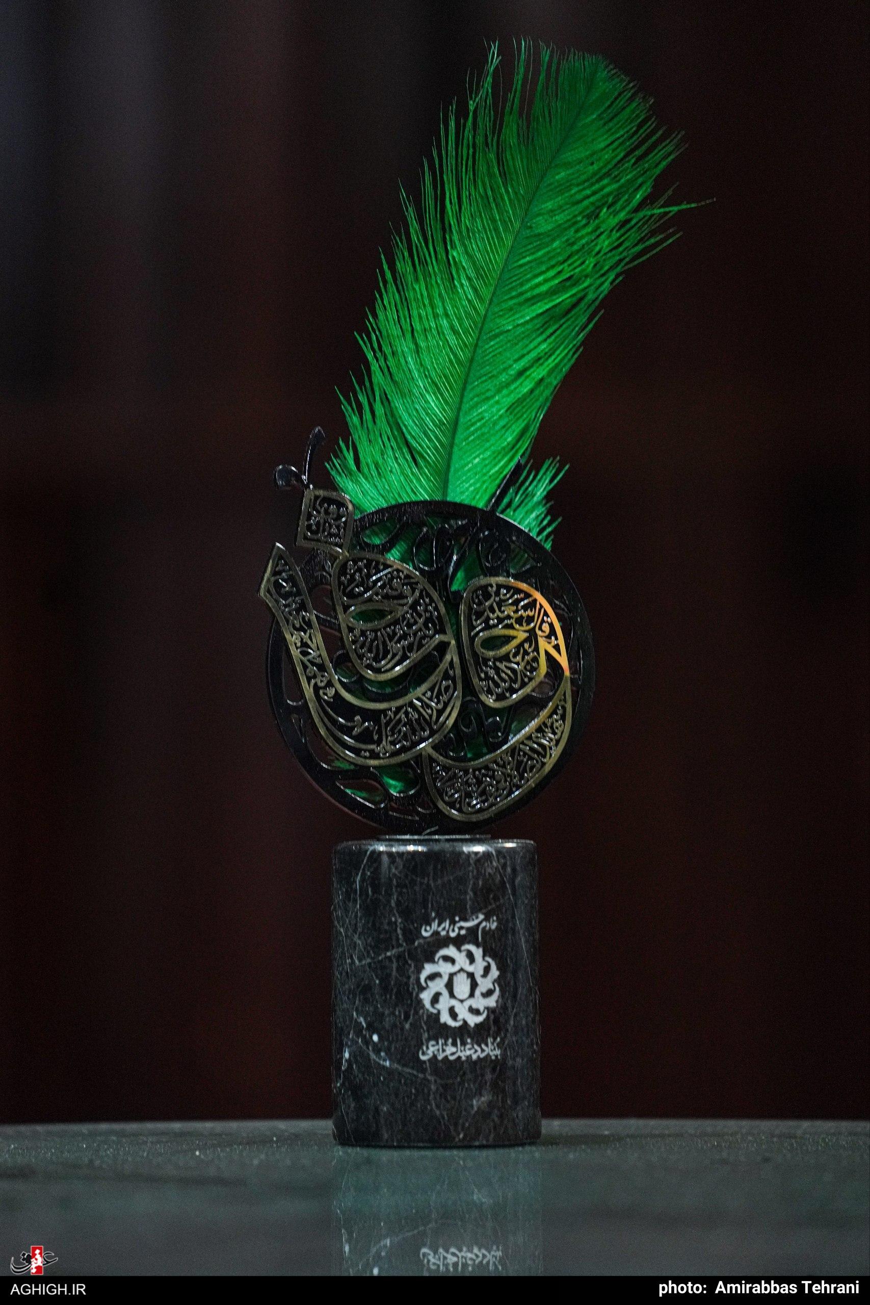 ۲۸ هیأتی در رویداد مقام مجنون تجلیل شدند