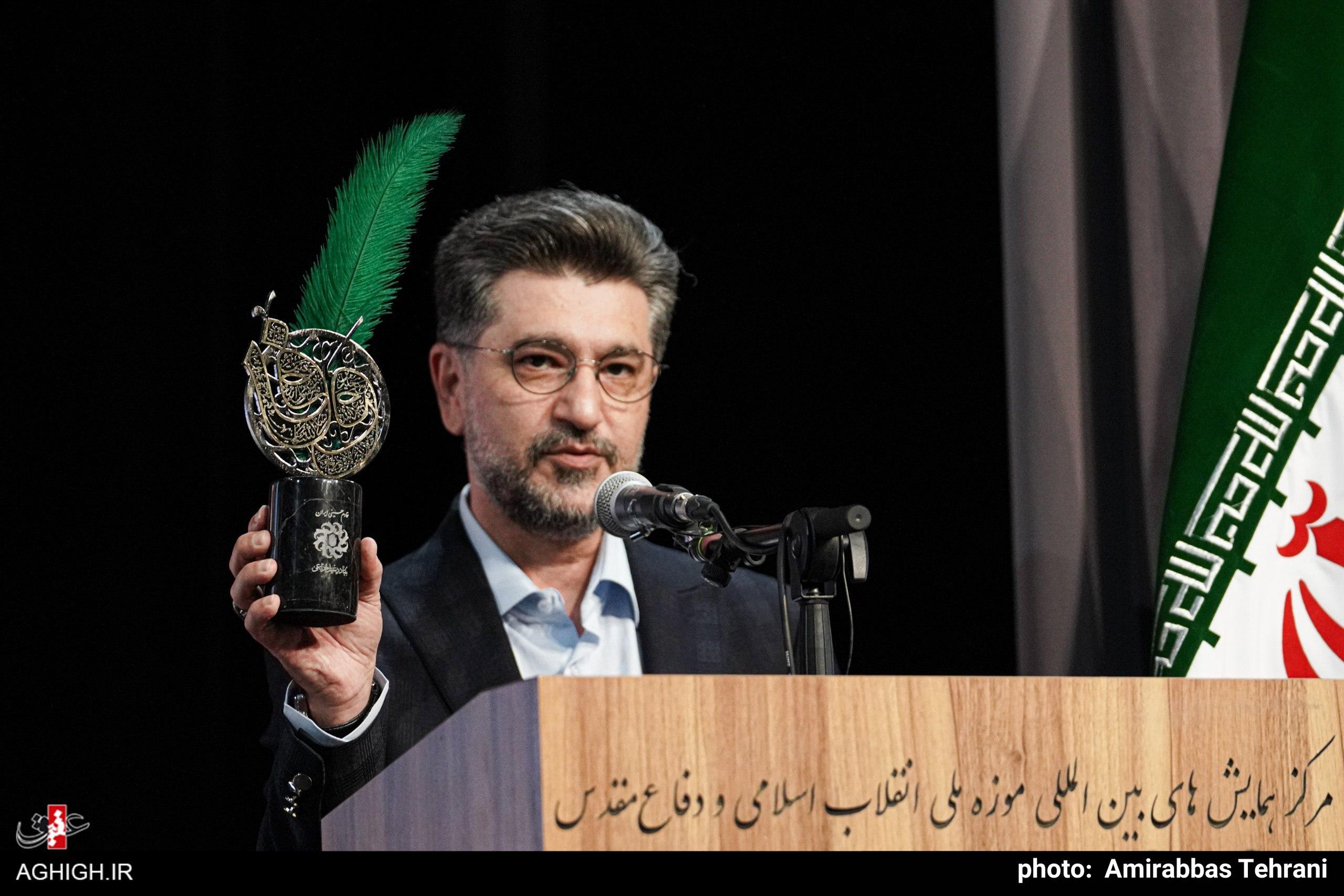 ۲۸ هیأتی در رویداد مقام مجنون تجلیل شدند