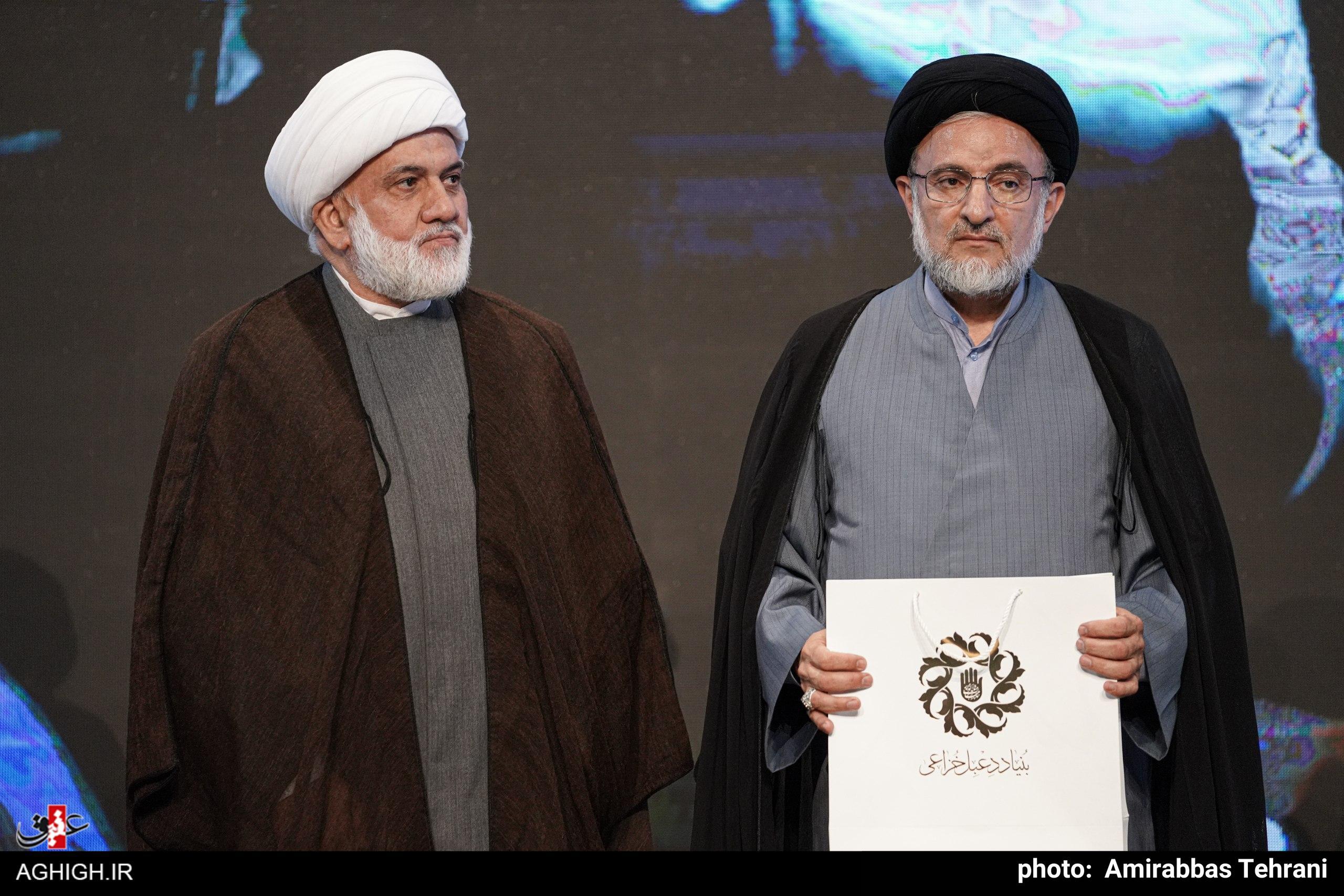 ۲۸ هیأتی در رویداد مقام مجنون تجلیل شدند