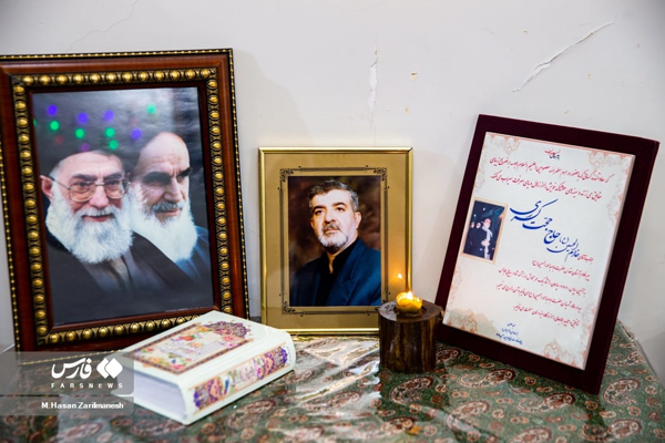 استادِ مداحی پویانفر که «حجت» شمیران بود