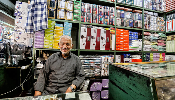 مداحی که ۶۵ سال با وضو روی منبر روضه خواند