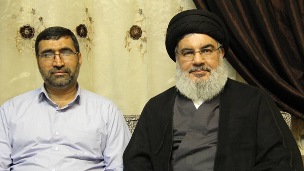 عکسی که به خواست سید حسن نصرالله انداختند عکسی که به خواست سید حسن نصرالله انداختند