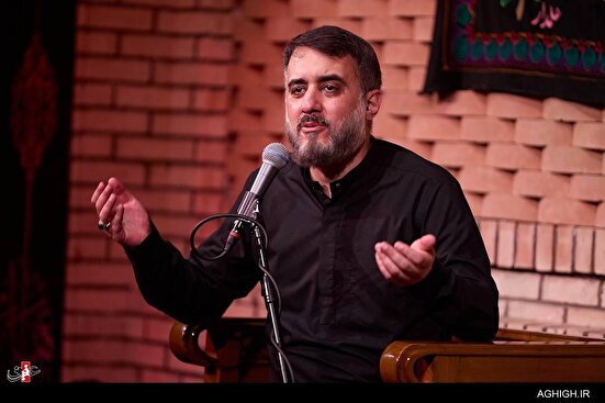 عزاداری شهادت حضرت زهرا(س) در هیئت ریحانةالنبی(س)