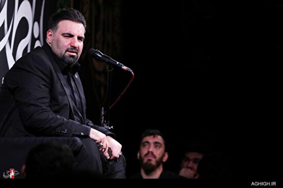 شب دوم عزاداری فاطمیه اول ۱۴۰۴ در هیئت ثارالله رنجان