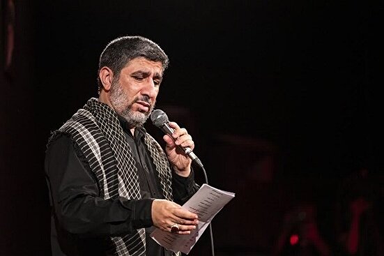 برگزاری مراسم عزاداری ایام فاطمیه با نوای حاج مهدی سلحشور