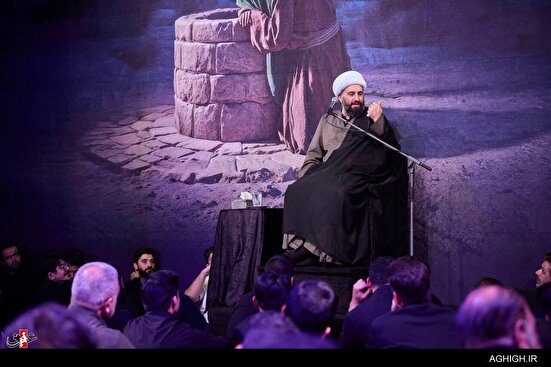 عزاداری شهادت حضرت زهرا(س) (فاطمیه دوم) در هیئت ریحانةالنبی(س)