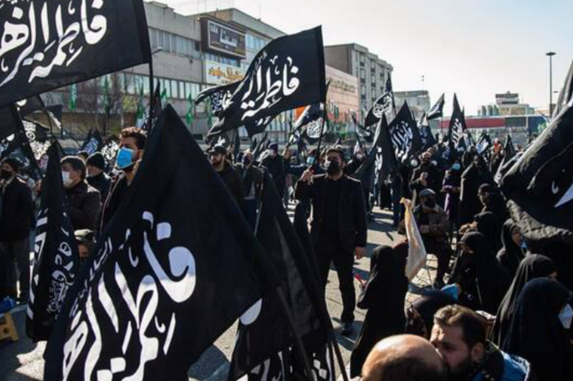 اجتماعات فاطمی روز شهادت حضرت زهرا (س) کجا برویم؟