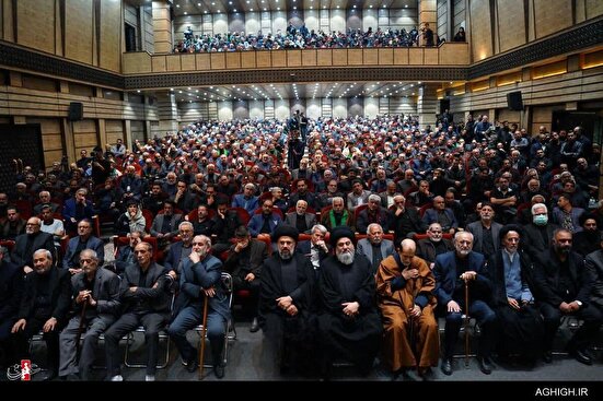 همایش تجلیل از «معلم میاندار» در قم برگزار شد/ حجت الاسلام مؤمنی: عزاداری برای امام حسین (ع) ریشه در سنت نبوی دارد